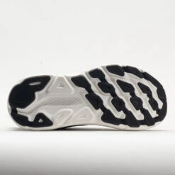 HOKA Clifton 9 Women's Black/White -Shoe Sale Shop 049205 4