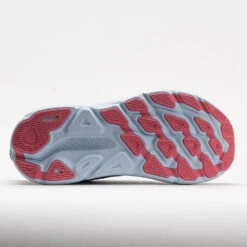 HOKA Clifton 9 Women's Bellwether Blue/Ceramic -Shoe Sale Shop 049206 4