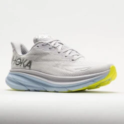HOKA Clifton 9 Women's Nimbus Cloud/Ice Water 12 HOKA Clifton 9 Women's Nimbus Cloud/Ice Water -Shoe Sale Shop 049207 5