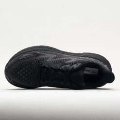 HOKA Clifton 9 Men's Black/Black -Shoe Sale Shop 049214 2