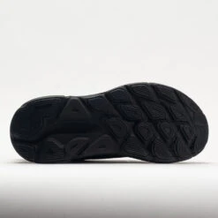 HOKA Clifton 9 Men's Black/Black -Shoe Sale Shop 049214 4