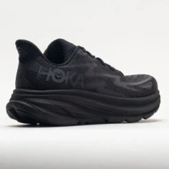 HOKA Clifton 9 Men's Black/Black -Shoe Sale Shop 049214 6