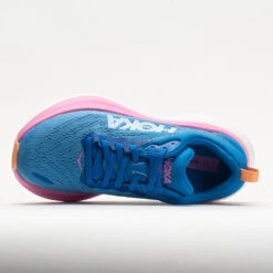 HOKA Bondi 8 Women's Coastal Sky/All Aboard -Shoe Sale Shop 049220 2