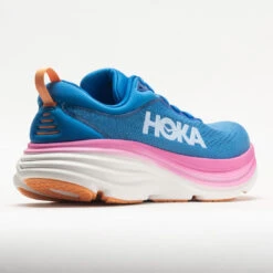 HOKA Bondi 8 Women's Coastal Sky/All Aboard -Shoe Sale Shop 049220 6