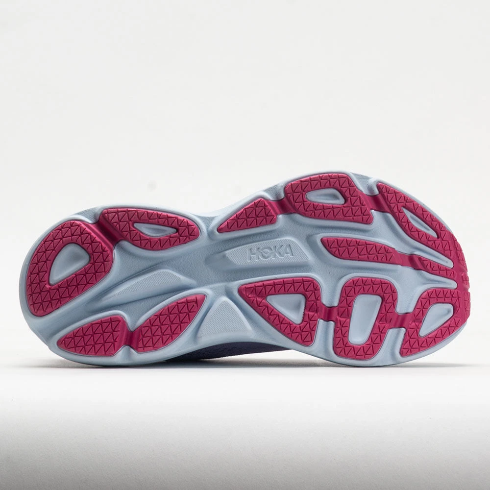 HOKA Bondi 8 Women's Chalk Violet/Pastel Lilac 6 HOKA Bondi 8 Women's Chalk Violet/Pastel Lilac - Image 4
