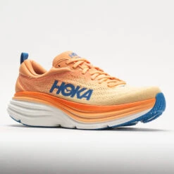HOKA Bondi 8 Men's Impala/Mock Orange 12 HOKA Bondi 8 Men's Impala/Mock Orange -Shoe Sale Shop 049227 5