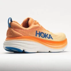 HOKA Bondi 8 Men's Impala/Mock Orange 13 HOKA Bondi 8 Men's Impala/Mock Orange -Shoe Sale Shop 049227 6