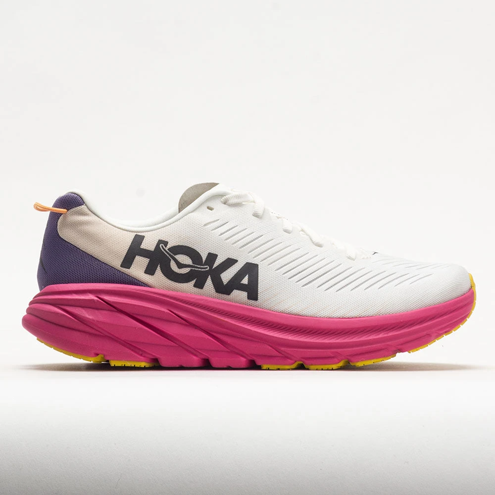 HOKA Rincon 3 Women's Blanc De Black/Eggnog 3 HOKA Rincon 3 Women's Blanc De Black/Eggnog