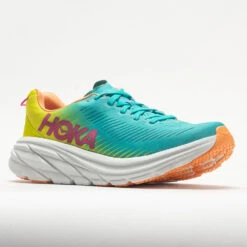 HOKA Rincon 3 Women's Ceramic/Evening Primrose -Shoe Sale Shop 049233 5