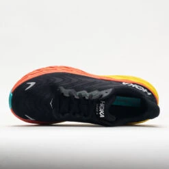 HOKA Arahi 6 Men's Black/Flame 10 HOKA Arahi 6 Men's Black/Flame -Shoe Sale Shop 049239 2