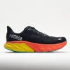 HOKA Arahi 6 Men's Black/Flame -Shoe Sale Shop 049239 3
