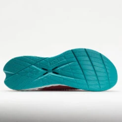 HOKA Carbon X 3 Women's White/Flame -Shoe Sale Shop 049245 4