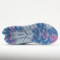 HOKA Kawana Women's White/Ice Water -Shoe Sale Shop 049257 4