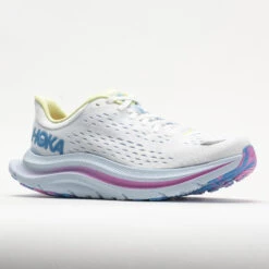 HOKA Kawana Women's White/Ice Water -Shoe Sale Shop 049257 5