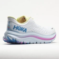 HOKA Kawana Women's White/Ice Water -Shoe Sale Shop 049257 6