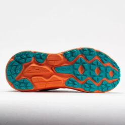 HOKA Challenger ATR 7 Women's Ceramic/Vibrant Orange -Shoe Sale Shop 049264 4