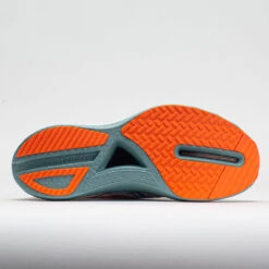 Saucony Endorphin Pro 3 Men's Fog/VIZI Orange -Shoe Sale Shop 049312 4