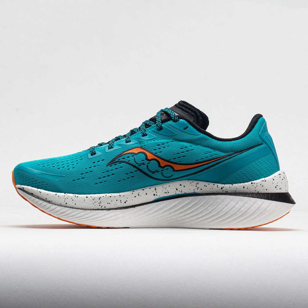 Saucony Endorphin Speed 3 Men's Agave/Black 4 Saucony Endorphin Speed 3 Men's Agave/Black - Image 2