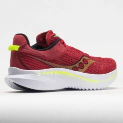 Saucony Kinvara 14 Men's Red/Poppy -Shoe Sale Shop 049363 6