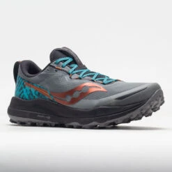 Saucony Xodus Ultra 2 Men's Fossil/Basalt -Shoe Sale Shop 049378 5