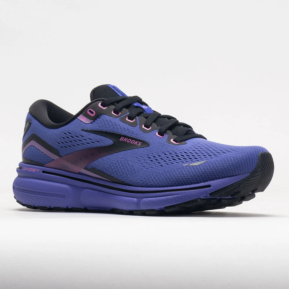 Brooks Ghost 15 Women's Purple/Pink/Black 7 Brooks Ghost 15 Women's Purple/Pink/Black - Image 5