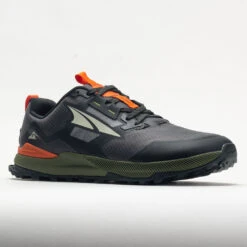 Altra Lone Peak 7 Men's Black/Gray -Shoe Sale Shop 049465 5