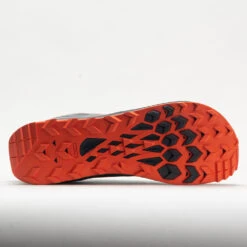 Altra Lone Peak All-Weather Low 2 Men's Gray/Orange -Shoe Sale Shop 049467 4