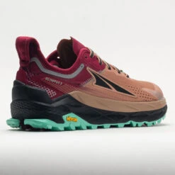 Altra Olympus 5 Women's Brown/Red 13 Altra Olympus 5 Women's Brown/Red -Shoe Sale Shop 049468 6