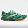 Brooks Ghost 15 Women's Run Lucky Green/White/Orange -Shoe Sale Shop 049534 3