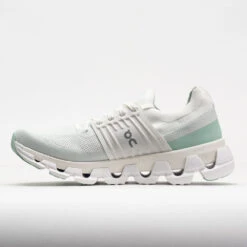 On Running On Cloudswift 3 Women's Ivory/Creek -Shoe Sale Shop 049652 1