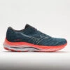 Mizuno Wave Rider 26 Men's Provincial Blue/Nimbus Cloud -Shoe Sale Shop 049694 3