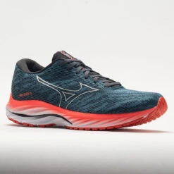 Mizuno Wave Rider 26 Men's Provincial Blue/Nimbus Cloud 12 Mizuno Wave Rider 26 Men's Provincial Blue/Nimbus Cloud -Shoe Sale Shop 049694 5