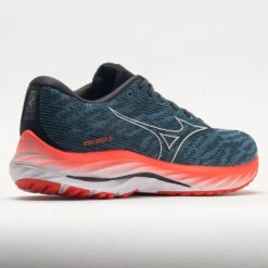 Mizuno Wave Rider 26 Men's Provincial Blue/Nimbus Cloud 13 Mizuno Wave Rider 26 Men's Provincial Blue/Nimbus Cloud -Shoe Sale Shop 049694 6