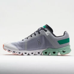 On Running On Cloudflow Women's Glacier/Creek -Shoe Sale Shop 049718 1