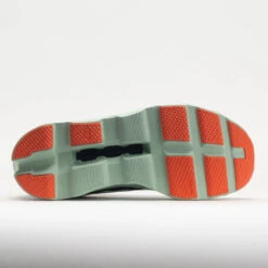 On Running On Cloudmonster Men's Undyed White/Creek -Shoe Sale Shop 049725 4