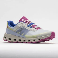 On Running On Cloudvista Women's Heather/Rhubarb -Shoe Sale Shop 049745 5