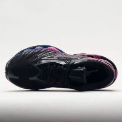 Mizuno Wave Prophecy 12 Women's Black Oyster -Shoe Sale Shop 049755 2