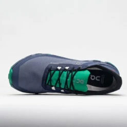 On Running On Cloudvista Waterproof Men's Metal/Denim -Shoe Sale Shop 049763 2