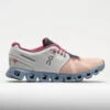 On Running On Cloud 5 Women's Ice/Prairie -Shoe Sale Shop 049771 3