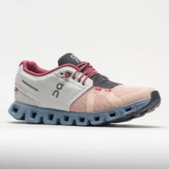 On Running On Cloud 5 Women's Ice/Prairie -Shoe Sale Shop 049771 5