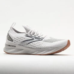 Brooks Levitate Stealthfit 6 Women's White/Bran -Shoe Sale Shop 049815 5