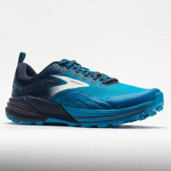 Brooks Cascadia 16 Men's Peacoat/Atomic Blue/Rooibos 12 Brooks Cascadia 16 Men's Peacoat/Atomic Blue/Rooibos -Shoe Sale Shop 049837 5