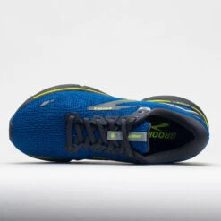 Brooks Ghost 15 Men's Blue/Ebony/Grey -Shoe Sale Shop 049855 2