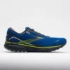 Brooks Ghost 15 Men's Blue/Ebony/Grey -Shoe Sale Shop 049855 3