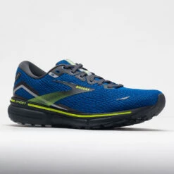 Brooks Ghost 15 Men's Blue/Ebony/Grey -Shoe Sale Shop 049855 5