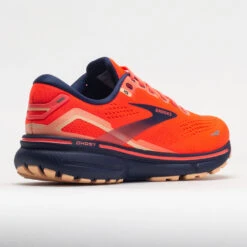 Brooks Ghost 15 Women's Coral/Navy/Peach 13 Brooks Ghost 15 Women's Coral/Navy/Peach -Shoe Sale Shop 049858 6