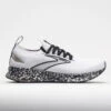 Brooks Levitate Stealthfit 6 Women's White/Black/Alloy -Shoe Sale Shop 049864 3