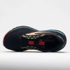 Brooks Adrenaline GTS 22 Women's Disco Black/Blue/Bittersweet -Shoe Sale Shop 049873 2