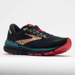 Brooks Adrenaline GTS 22 Women's Disco Black/Blue/Bittersweet -Shoe Sale Shop 049873 5
