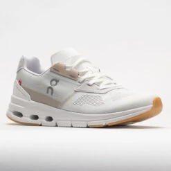 On Running On Cloudrift Women's Undyed White/Sand -Shoe Sale Shop 049876 5